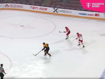 Die deutsche U20-Nationalmannschaft hat den Abstieg bei der Eishockey-WM in den USA verhindert. In einem spektakulären Relegationsspiel gegen Dänemark setzte sich das Team von U20-Bundestrainer Tobias Abstreiter durch.