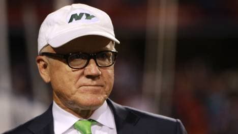 Woody Johnson ist Teameigner der New York Jets