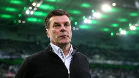 Borussia Moenchengladbach v FC Schalke 04 - Bundesliga