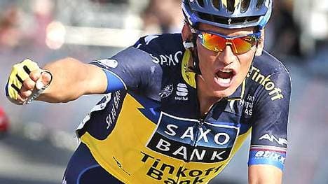 Wird erst mal nicht mehr jubeln: Roman Kreuziger ist weiterhin gesperrt