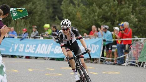 Wilco Kelderman fährt künftig für das Team Bora-hansgrohe