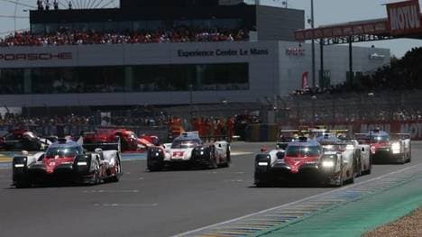 Der Wunsch des ACO: 2024 sollen Rennautos CO2-neutral fahren