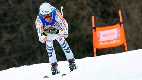 Schuss ins Glück: Felix Rösle