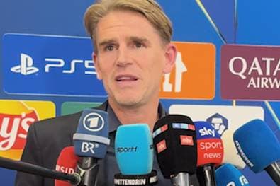 "Das zeichnet unsere Mannschaft aktuell aus"