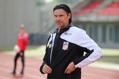 Die hollywoodreife Karriere eines Ex-Nationalspielers