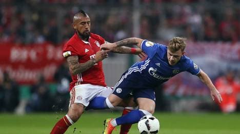Bayern Muenchen v FC Schalke 04 - DFB Cup Quarter Final