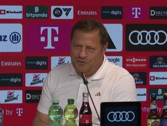 Die Tendenz, dass Max Eberl einen neuen Vertrag beim FC Bayern bekommt, bezifferte Uli Hoeneß zuletzt auf „100 Prozent“. Nun rückt die formelle Entscheidung über die Zukunft des Sportvorstands näher.
