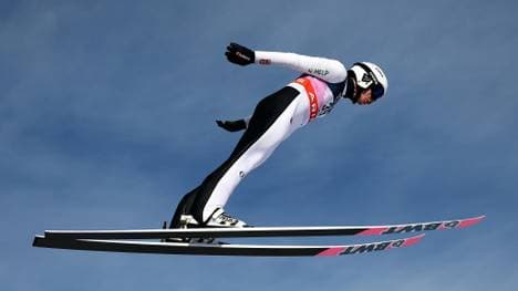 Fliegt vorerst nicht: Halvor Egner Granerud