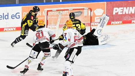 DEL: Bremerhaven übernimmt Tabellenführung in Gruppe Nord