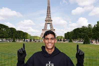 Kuriose Premiere: TikTok-Star beim Ballon d'Or