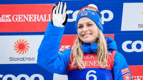 Therese Johaug beendet wohl ihre Karriere