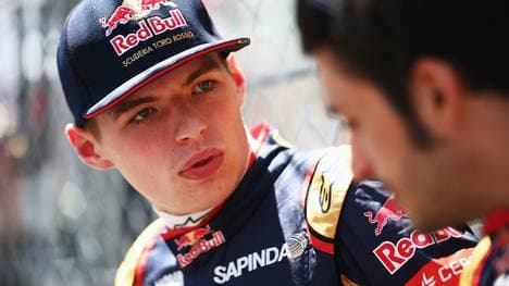 max verstappen
