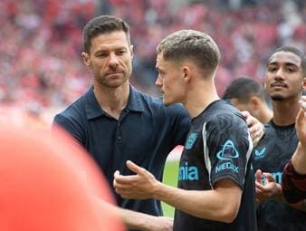 Wirtz-Krise: Alonso bezieht Stellung