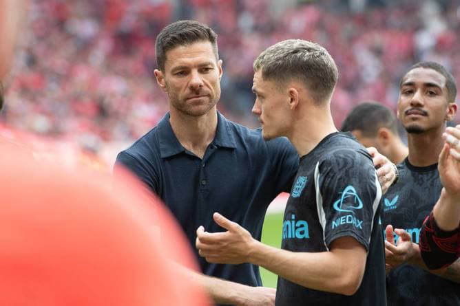 Wirtz-Krise: Alonso bezieht Stellung