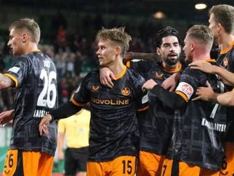 Kaiserslautern darf weiter träumen