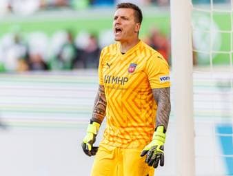 Keeper-Überraschung bei Schalke