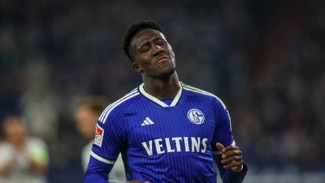 Steht häufig in der Kritik: Bryan Lasme 