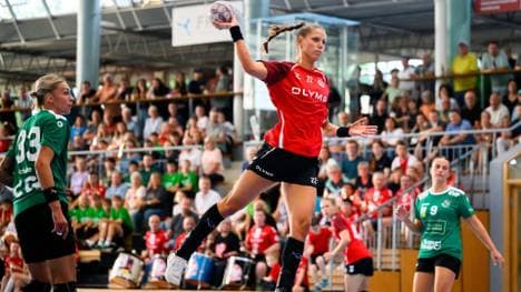 Vor einer ungewissen Zukunft: Xenia Smits 