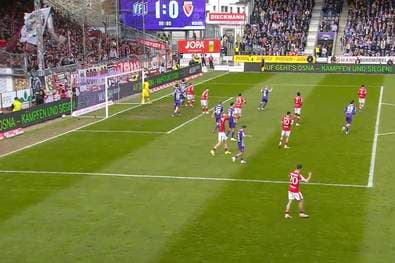 VfL Osnabrück - Energie Cottbus 