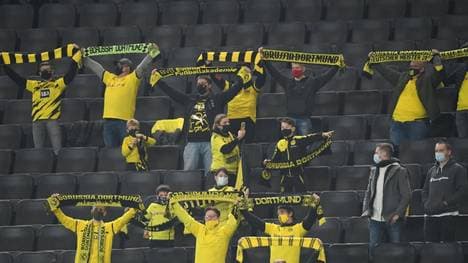 BVB-Frauen werden von zahlreichen Fans unterstützt
