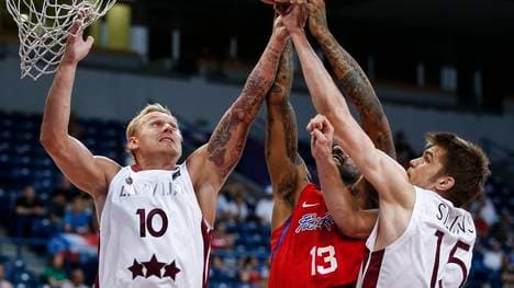 FIBA Olympic Basketball Qualifying Tournament