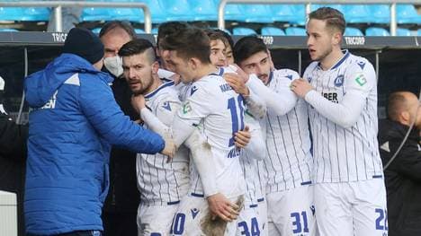 Karlsruher wird gegen Darmstadt auf Franke  verzichten