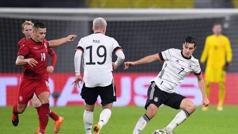 Philipp Max bereitete das Siegtor vor, Florian Neuhaus gefiel im Mittelfeld