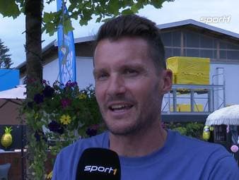 Bei einem Schwimm-Event schätzt Olympiasieger Jan Frodeno die Chancen ein, zukünftige olympische Spiele in Deutschland auszutragen. Frodeno hebt vor allem die Bedeutung der kommenden Spiele für die Zukunft der Spiele hervor. 