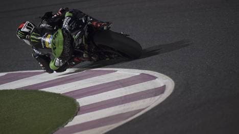 MotoGp of Qatar - Free Practice