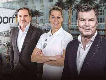 Der CHECK24 Doppelpass vom 2. Mai in voller Länge zum Nachschauen - u. a. mit Nagelsmann-Berater Volker Struth und Frauenfußballprofi Lena Goeßling.