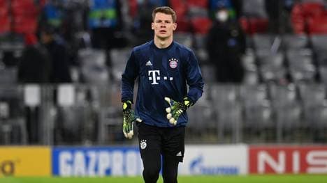 Union Berlin zeigt Interesse an Torwart Alexander Nübel