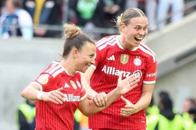 So lief das Kracher-Finale