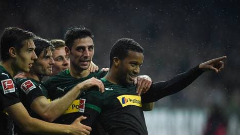 Gladbach gewann zuletzt mit 3:1 in Bremen