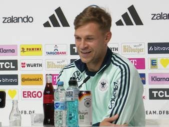 Kimmich verrät: "Ich wusste von nichts"