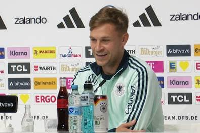 Kimmich verrät: "Ich wusste von nichts"