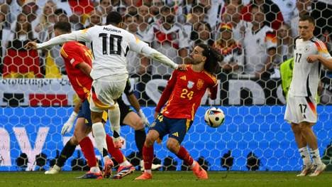 Die Szene, die für Diskussionen sorgt