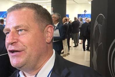 "Gruppenphase hat es in sich" - Eberl reagiert auf CL-Auslosung