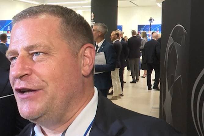 "Gruppenphase hat es in sich" - Eberl reagiert auf CL-Auslosung