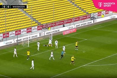 Alemannia Aachen - SV Wehen Wiesbaden