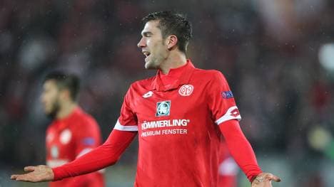 1. FSV Mainz 05 v RSC Anderlecht - UEFA Europa League