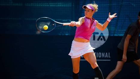 Laura Siegemund muss früh die Segel streichen