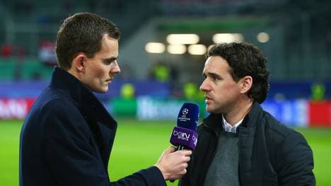Owen Hargreaves im Interview