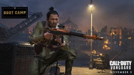 So spielt ihr die Typ 99 in CoD Vanguard richtig 