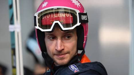 Felix Hoffmann überzeugt bei der Vierschanzentournee