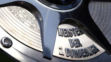 Greuther Fuerth v Eintracht Frankfurt - 2. Bundesliga