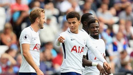 West Ham United v Tottenham Hotspur - Premier League