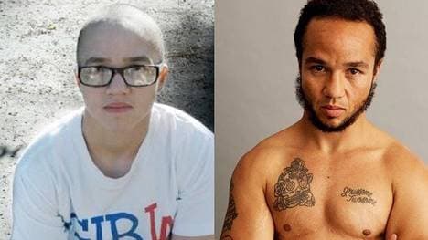 Vorher und nachher: Patricio Manuel begann seine Box-Karriere als Patricia Manuel