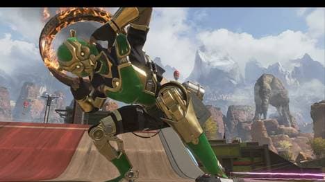 Eisenkronen-Sammel-Event bringt Solo-Modus in Apex Legends