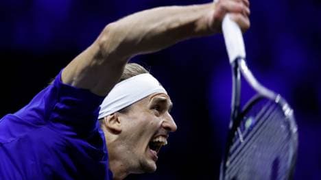 Zverev beendet seine Saison nach den ATP Finals