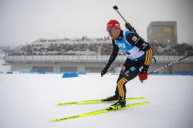 Verteidigt Nawrath sein Podium?